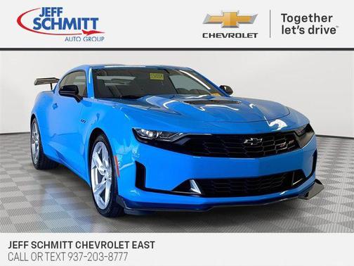 2022 Chevrolet Camaro RWD Coupe LT1