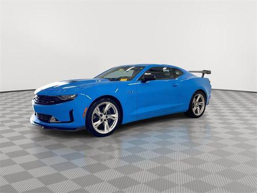 2022 Chevrolet Camaro RWD Coupe LT1
