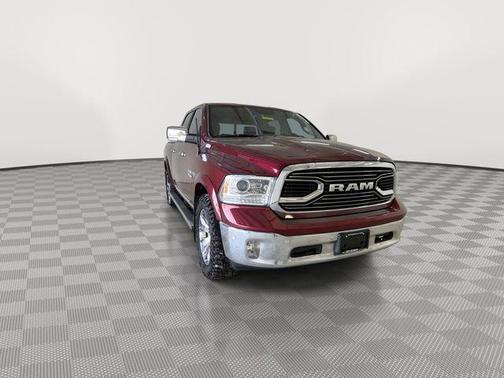 2017 RAM 1500 Limited Crew Cab 4x4 6'4' Box