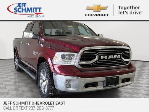 2017 RAM 1500 Limited Crew Cab 4x4 6'4' Box