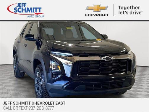 2025 Chevrolet Equinox FWD ACTIV