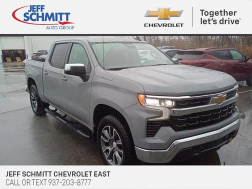 2024 Chevrolet Silverado 1500 LT