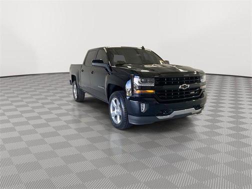 2018 Chevrolet Silverado 1500 2LT