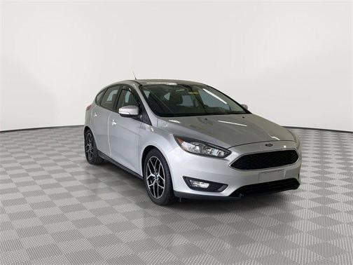 2018 Ford Focus SEL