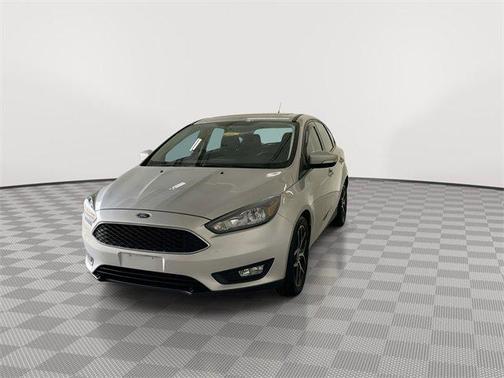 2018 Ford Focus SEL