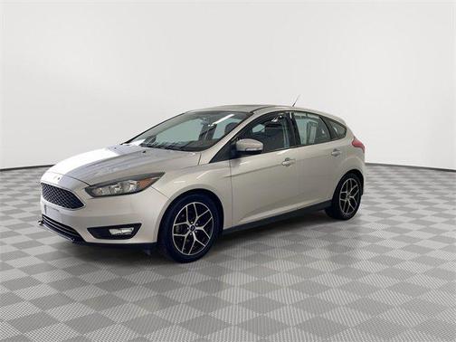 2018 Ford Focus SEL