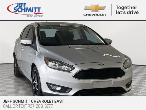 2018 Ford Focus SEL