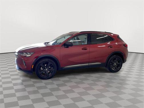 2023 Buick Envision Preferred AWD