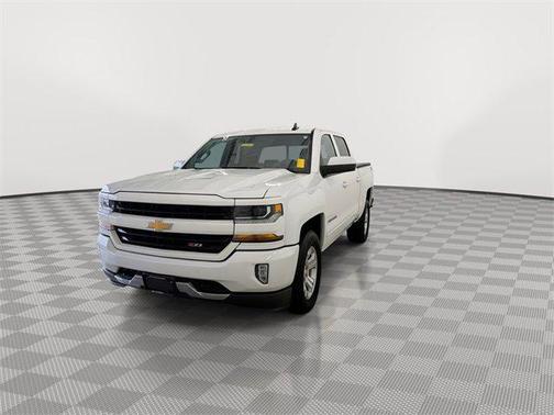 2018 Chevrolet Silverado 1500 2LT