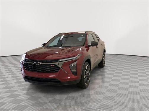 2025 Chevrolet Trax FWD 2RS