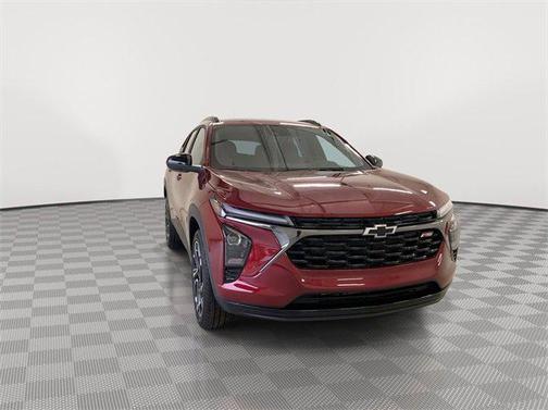 2025 Chevrolet Trax FWD 2RS
