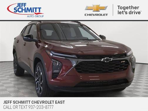 2025 Chevrolet Trax FWD 2RS