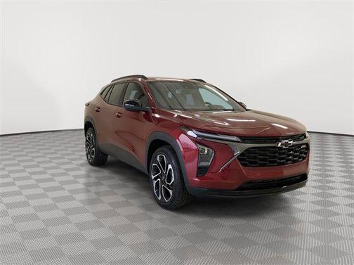 2025 Chevrolet Trax FWD 2RS