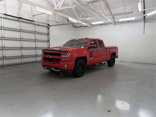 2017 Chevrolet Silverado 1500 2LT