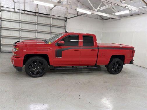 2017 Chevrolet Silverado 1500 2LT