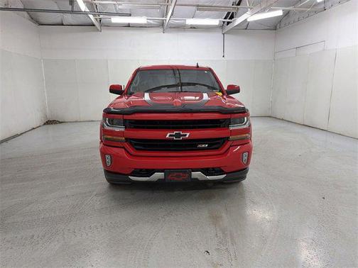 2017 Chevrolet Silverado 1500 2LT