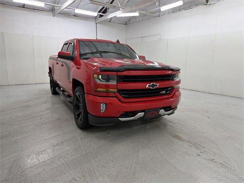 2017 Chevrolet Silverado 1500 2LT