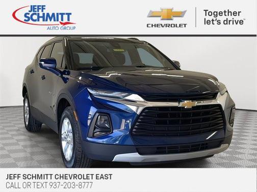 2022 Chevrolet Blazer 2LT