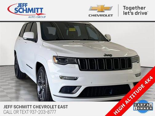 2019 Jeep Grand Cherokee High Altitude