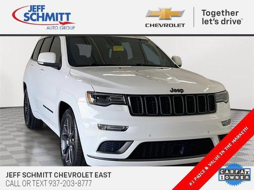 2019 Jeep Grand Cherokee High Altitude