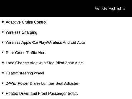 Mosaic Black Metallic 2026 Chevrolet Trax FWD 2RS