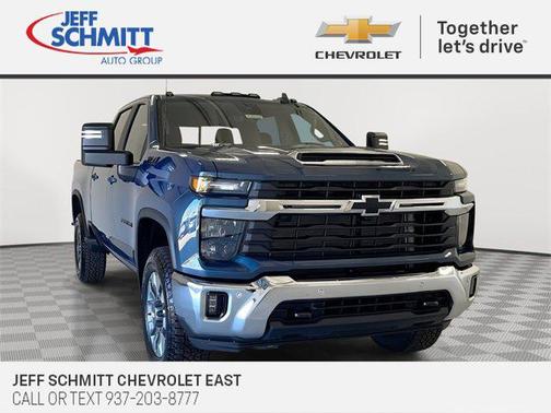 2026 Chevrolet Silverado 2500 LT