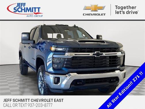 2026 Chevrolet Silverado 2500 LT