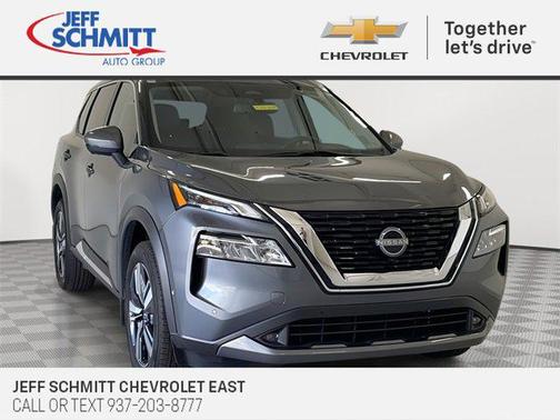 2022 Nissan Rogue SL