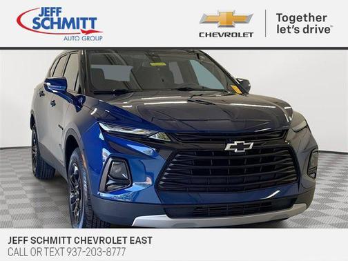 2022 Chevrolet Blazer 2LT