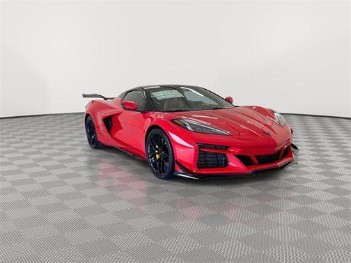 2026 Chevrolet Corvette Z06