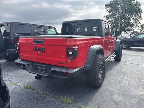 2020 Jeep Gladiator Sport S