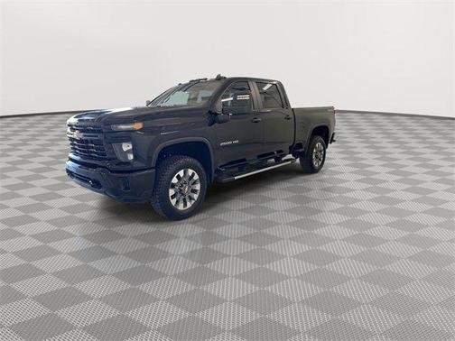 2025 Chevrolet Silverado 2500 Custom