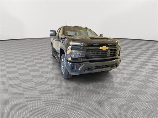 2025 Chevrolet Silverado 2500 Custom