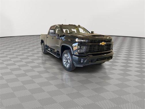 2025 Chevrolet Silverado 2500 Custom