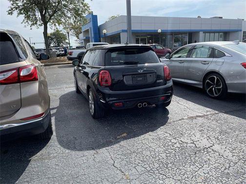 2020 MINI Hardtop Cooper S