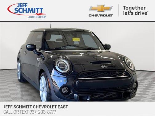 2020 MINI Hardtop Cooper S
