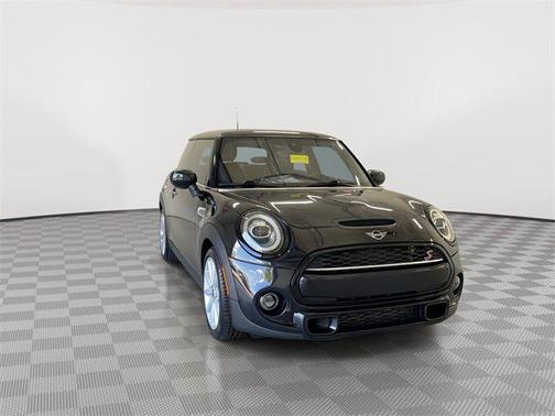 2020 MINI Hardtop Cooper S
