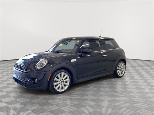 2020 MINI Hardtop Cooper S
