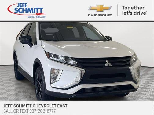 2020 Mitsubishi Eclipse Cross LE