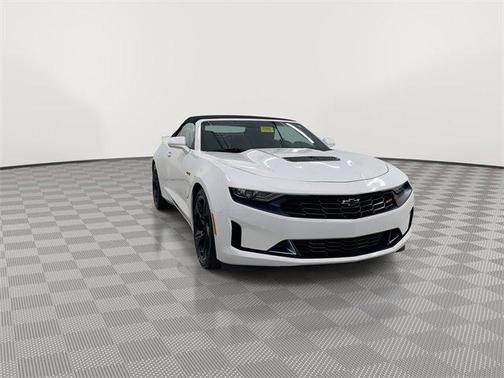 2023 Chevrolet Camaro RWD Convertible LT1