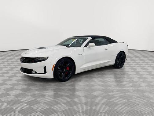 2023 Chevrolet Camaro RWD Convertible LT1