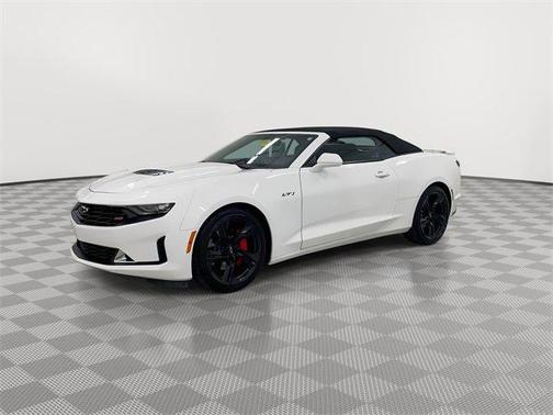 2023 Chevrolet Camaro RWD Convertible LT1