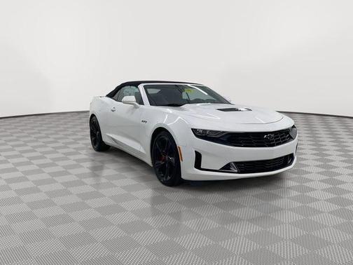 2023 Chevrolet Camaro RWD Convertible LT1