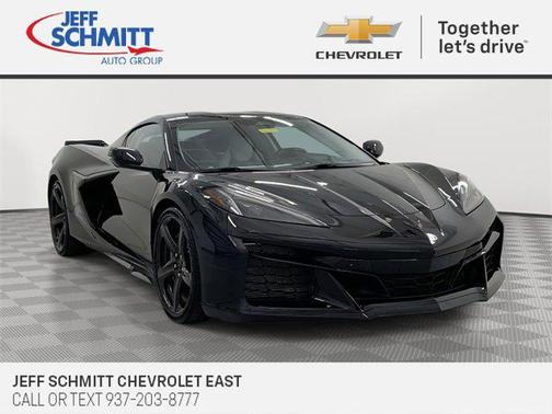 2024 Chevrolet Corvette E-Ray RWD Coupe 3LZ