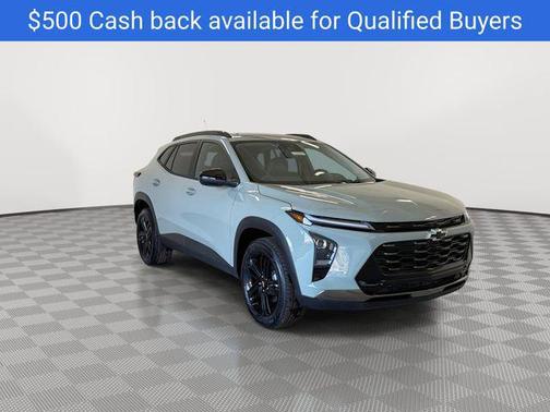 2026 Chevrolet Trax FWD ACTIV