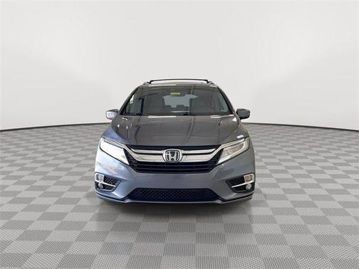 2020 Honda Odyssey Elite
