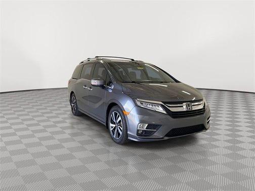 2020 Honda Odyssey Elite