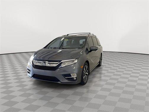 2020 Honda Odyssey Elite