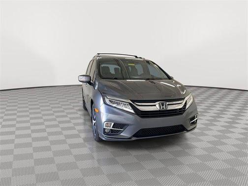 2020 Honda Odyssey Elite