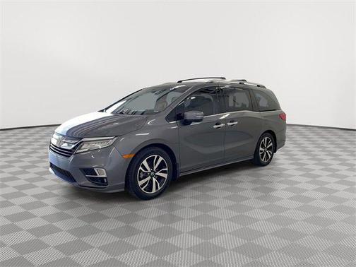 2020 Honda Odyssey Elite